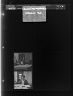 Unknown Man (2 Negatives), March 13-14, 1963 [Sleeve 18, Folder c, Box 29]